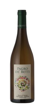 [BET007] Bianco di Toscana &quot;Pagro de' Betti&quot;