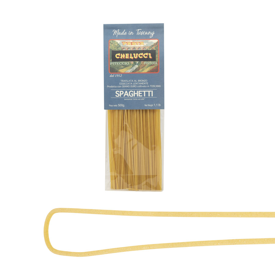 [CHE001] Spaghetti