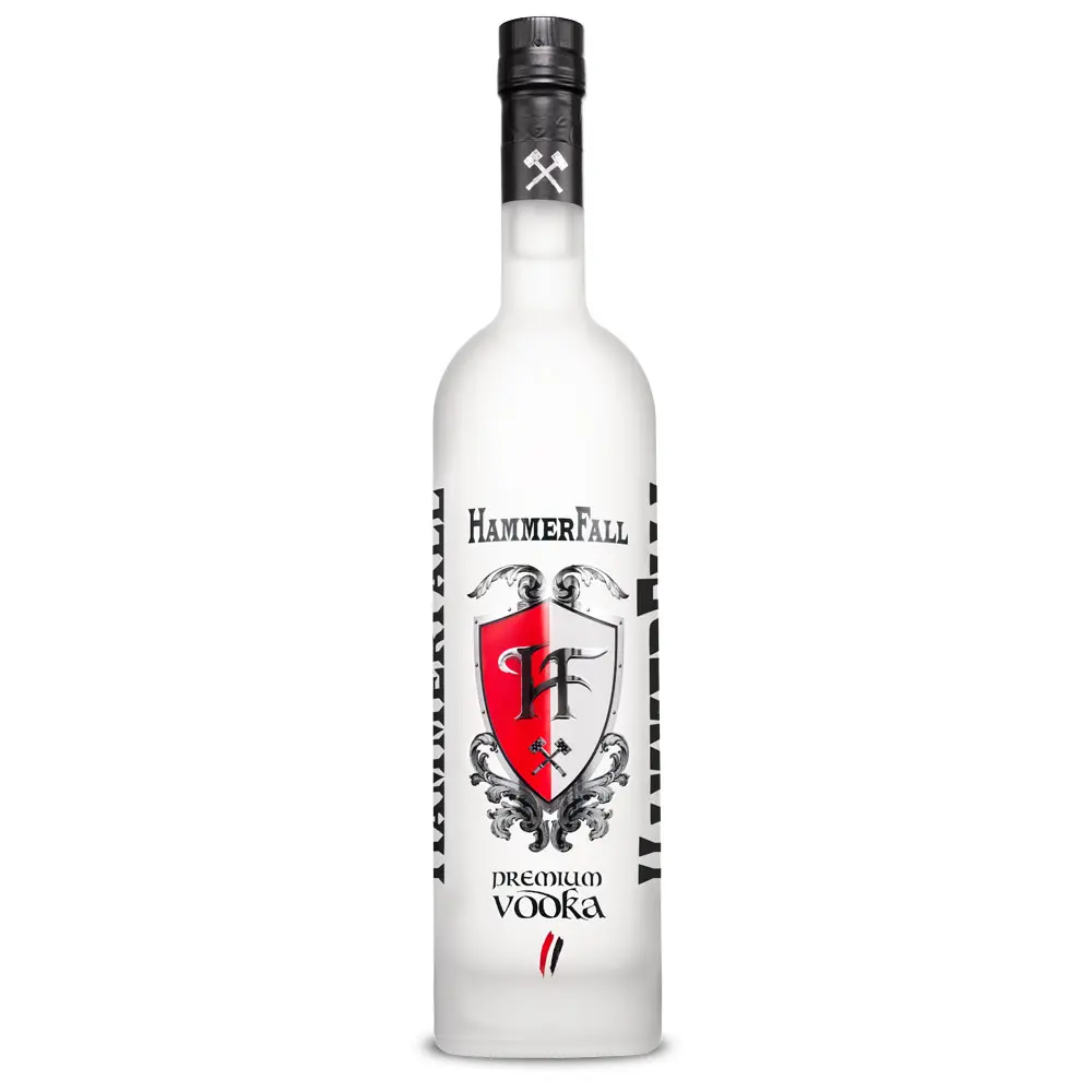 Hammerfall Premium Vodka