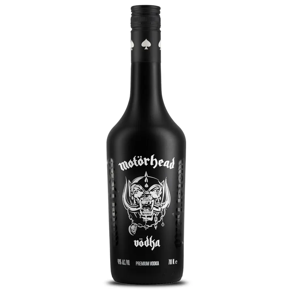 Motörhead Premium Vodka