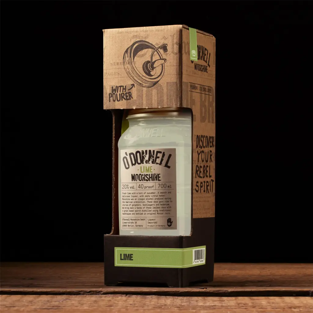 Combiset Lime