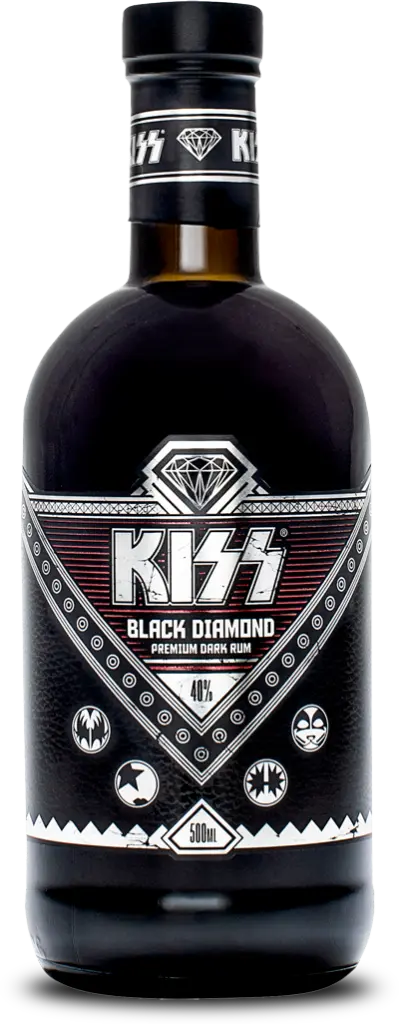 Kiss Black Diamond