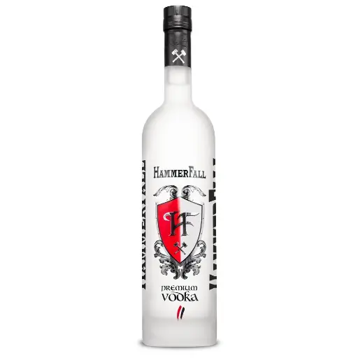 [HAM001] Hammerfall Premium Vodka