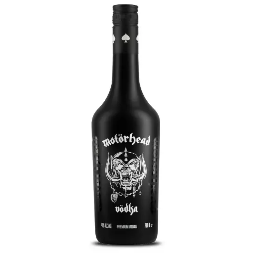 [MOT001] Motörhead Premium Vodka