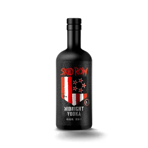[SKI001] Skid Row Midnight Vodka