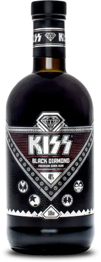 [KIS003] Kiss Black Diamond